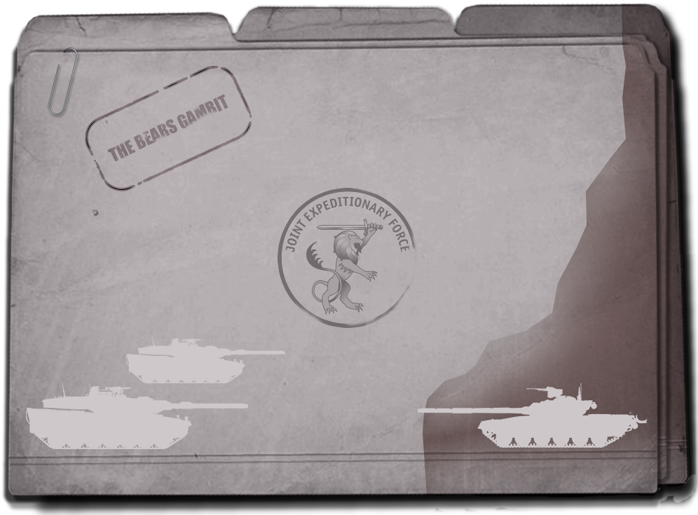 Thebearsgambit-grungy - Thumb - - Whale (1000x1000), Png Download