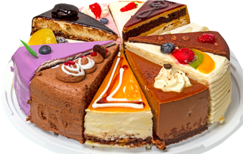 Gingered Fruit Salsa Sundaes - Png Image Hd Desserts (1200x520), Png Download