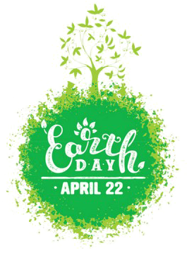 Earth Day Png Free Download - Vector Graphics (678x360), Png Download