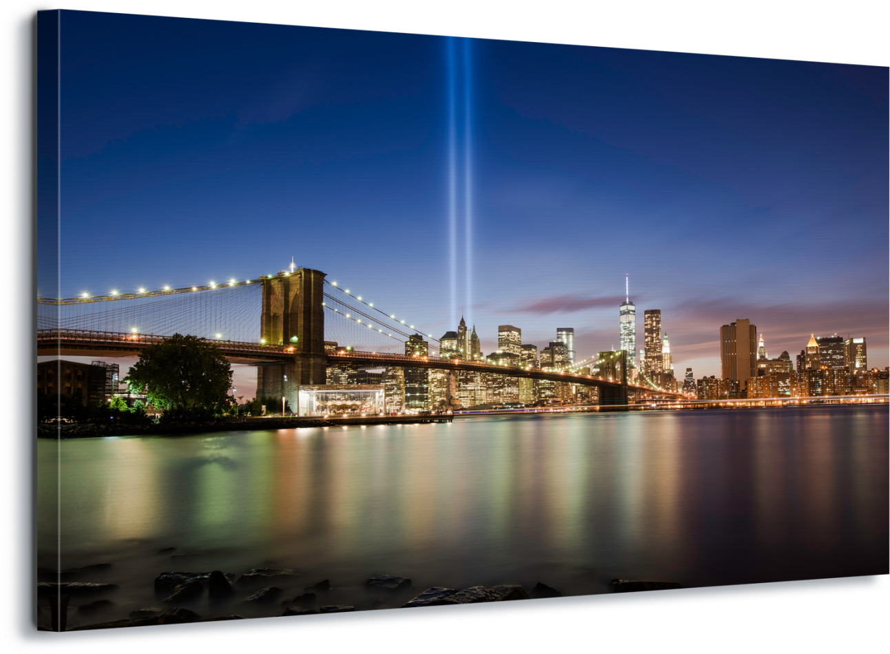 Unforgettable 9-11 (bht 50x180x4,5 Cm) (1400x967), Png Download
