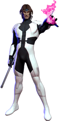Gambit - Marvel Heroes Omega Gambit (300x420), Png Download