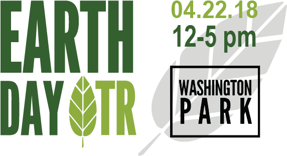 Earth Day Otr - Volunteering (571x317), Png Download