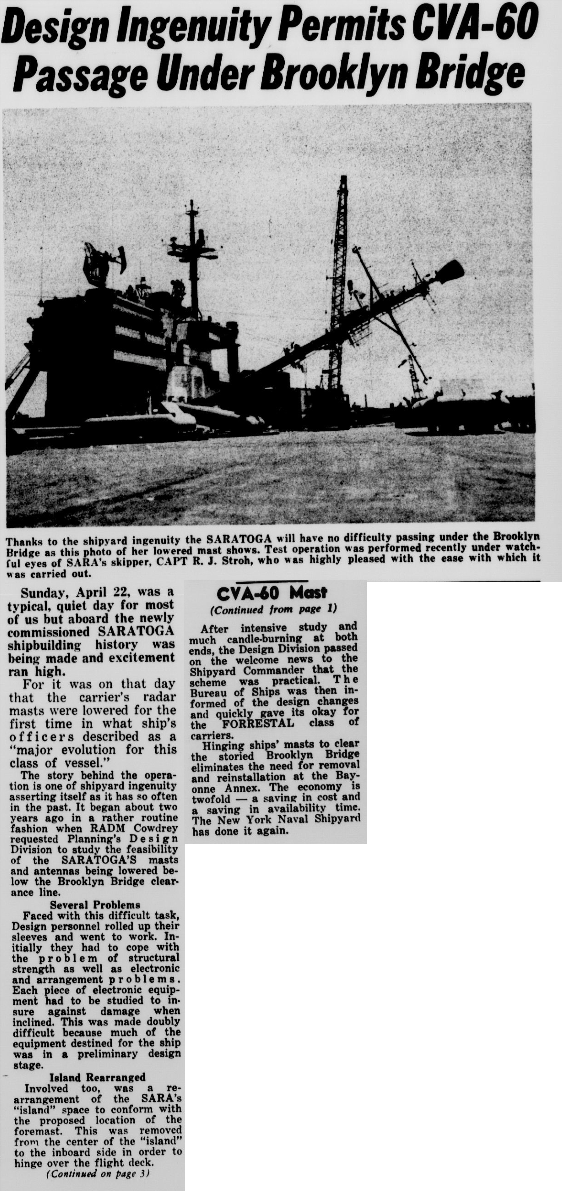 Brooklyn Navy Yard Shipworker, May 4, - Newspaper (1902x4032), Png Download