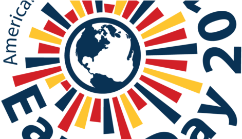 2019 Earth Day Logo - Earth Day (604x270), Png Download