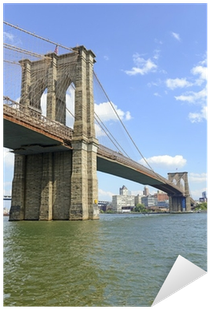 Go To Image - Brooklyn Bridge (400x400), Png Download