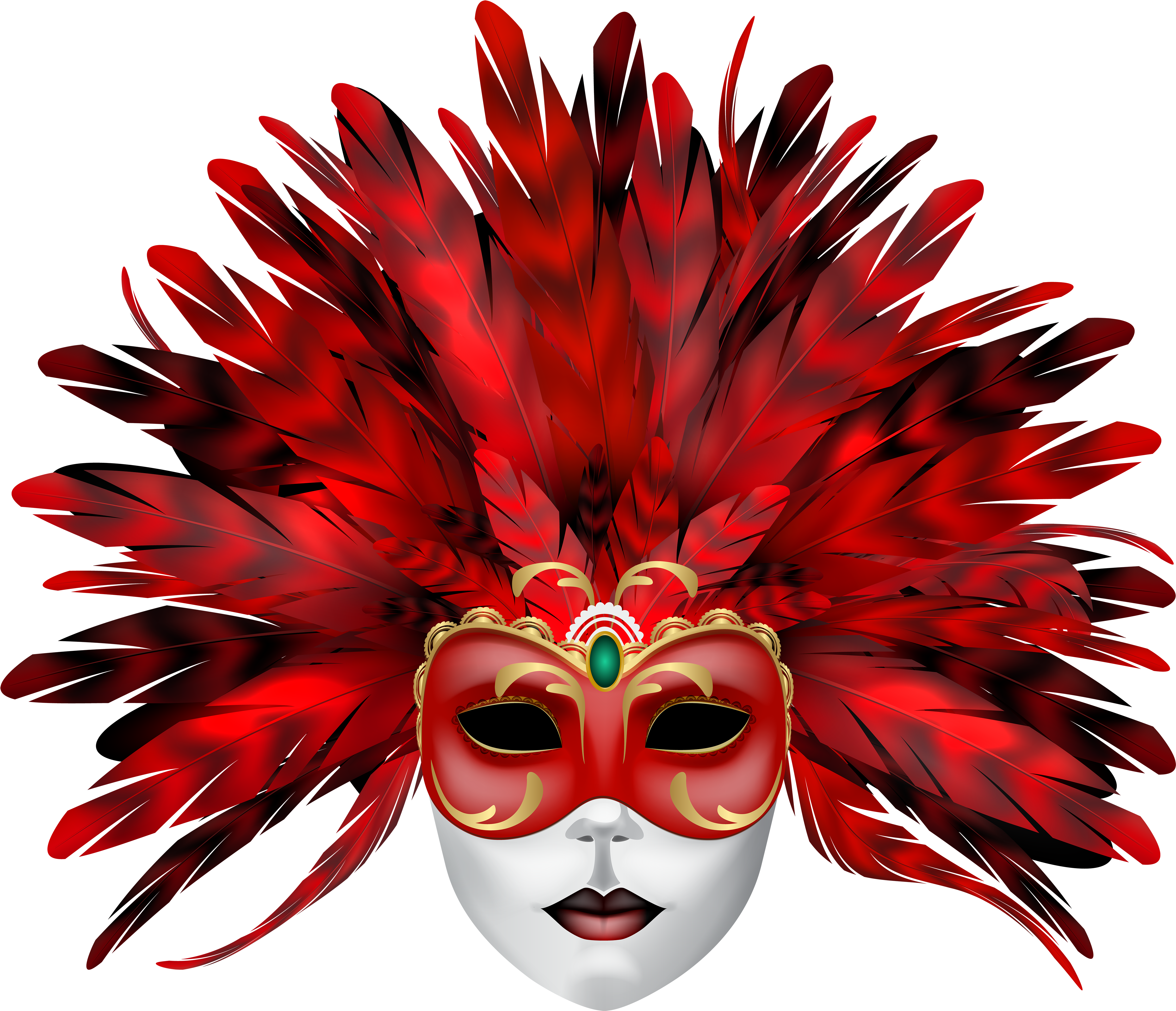 Carnival Png (5000x4245), Png Download