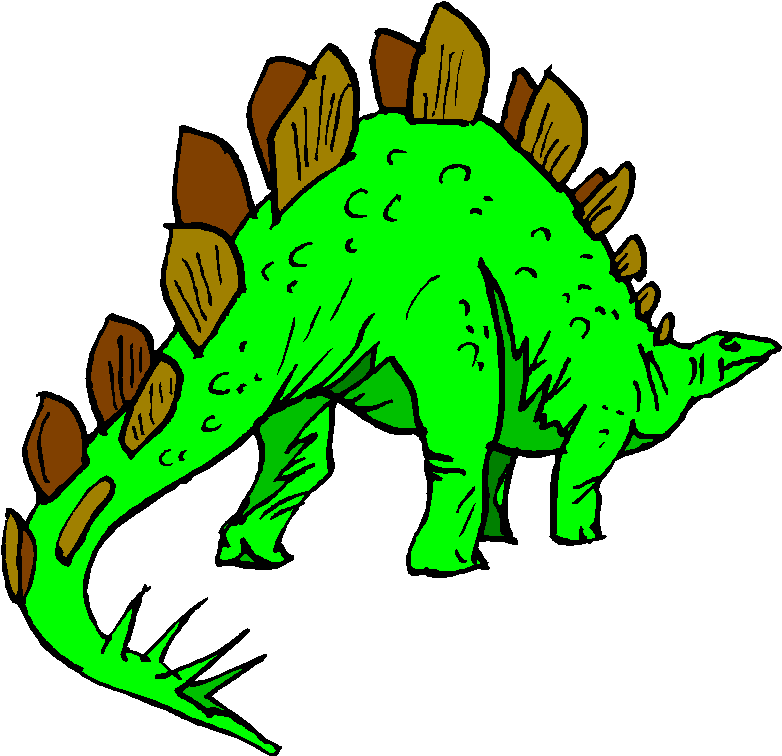 Steganosaurus - Little Brother Dinosaur 2 Tile Coaster (800x800), Png Download