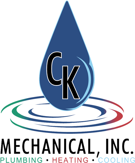 Water Treatment, Plumbing, Drain Cleaning, Heating - Ck Mechanical, Inc. (464x531), Png Download