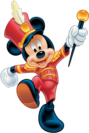 Disney Carnival Clipart Png - Disney On Ice 2011 (311x451), Png Download