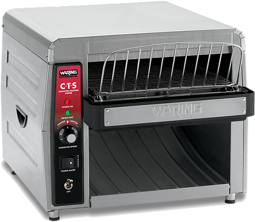 Waring Cts1000 Commercial Conveyor Toaster - 120v (550x550), Png Download