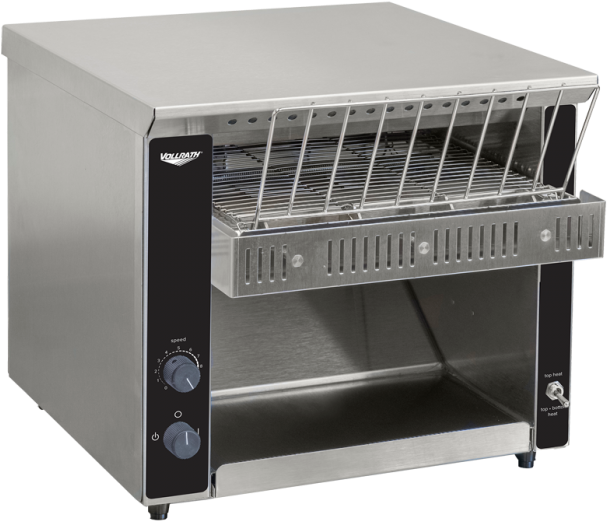 Vollrath Ct2b-120500 Toaster, Conveyor Type - Toaster (700x700), Png Download