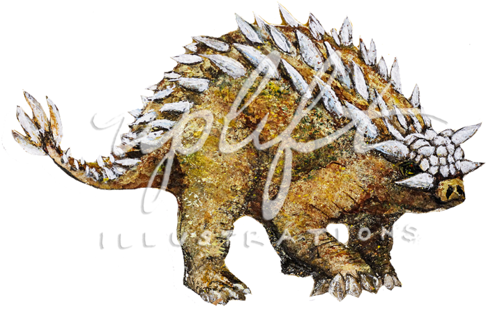 Spike (1000x850), Png Download