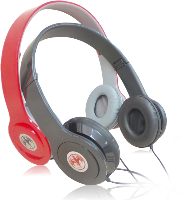 Custom Headphones With Printed Logo For Gift Promotion - Promotinal Foldable Headphone (660x660), Png Download