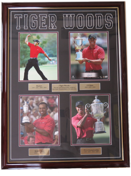 Tiger Woods Png (1000x667), Png Download