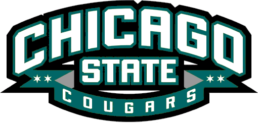 Chicago State Cougars Logo (510x244), Png Download