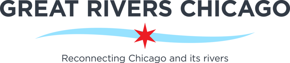 Great Rivers Chicago - Change We Can Believe (1000x218), Png Download