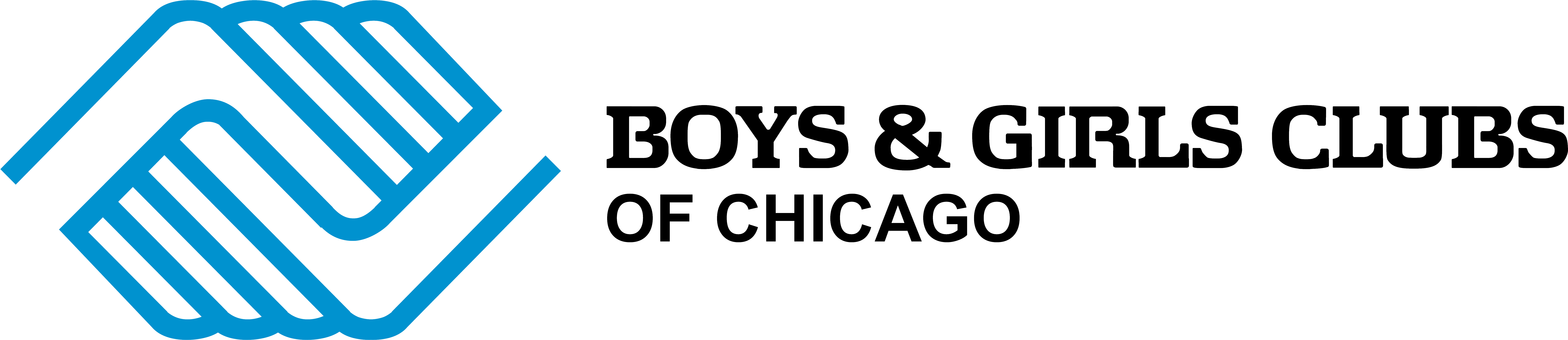 Boys & Girls Clubs Of Chicago - Boys And Girls Club Santa Monica Logo (10458x2750), Png Download