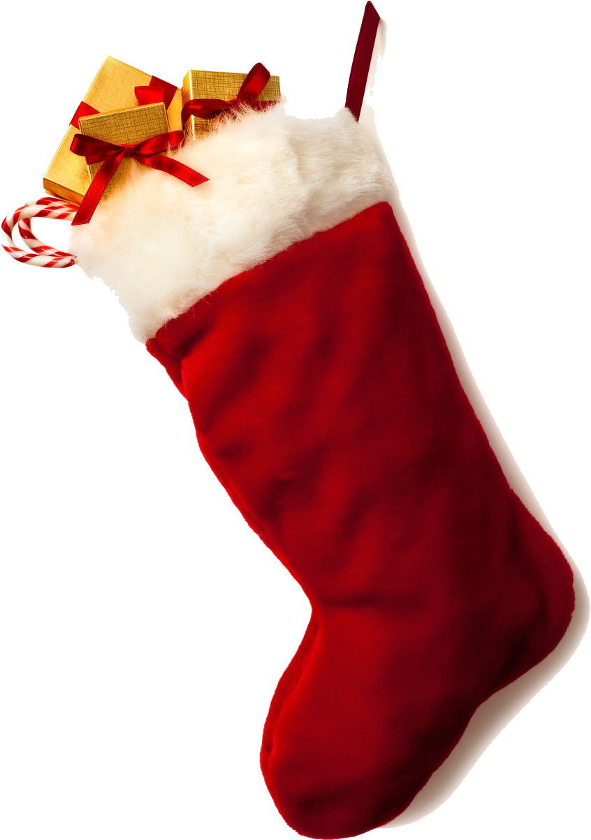 Jpg Transparent Stock Clipart Christmas Stocking - Christmas Stocking Png (936x1404), Png Download