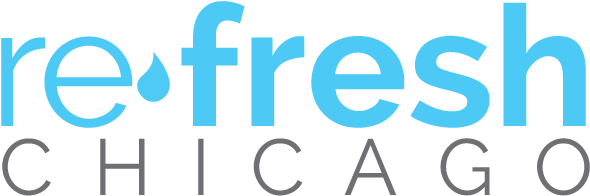 Refresh Chicago Refresh Chicago - Presbyterian Church In Ireland (600x222), Png Download