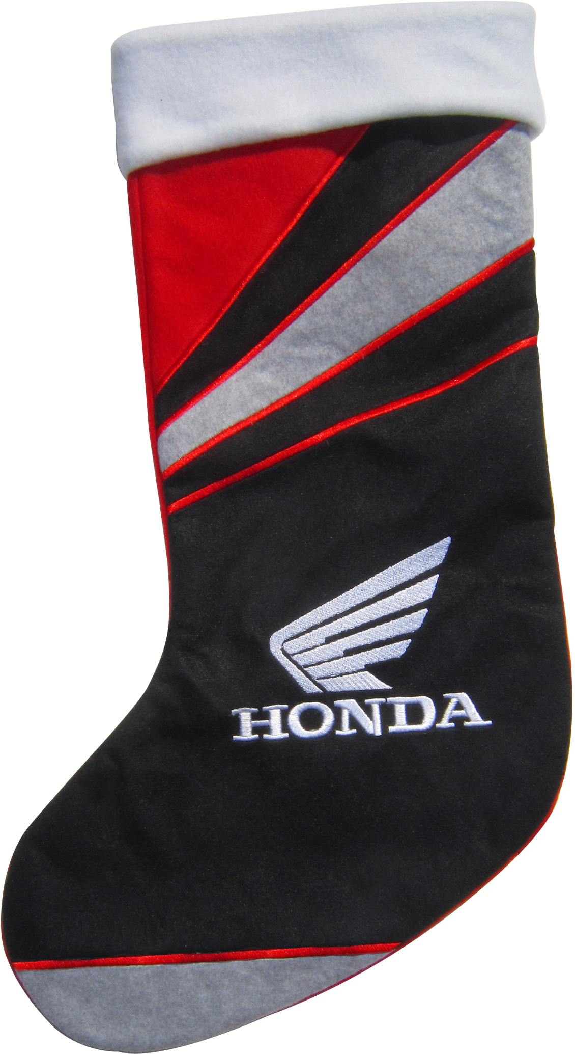 Honda Christmas Stocking - Smooth Industries 1731-203; Holiday Stocking (1160x2100), Png Download