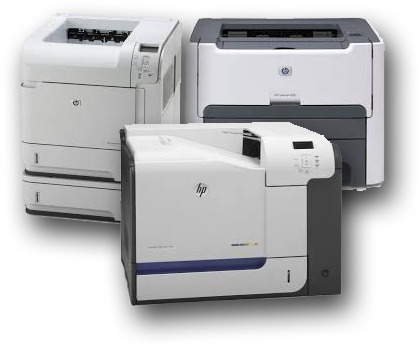 hp printer repairing