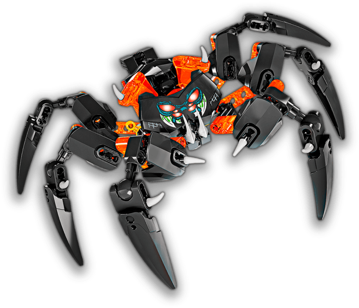 Lord Of Skull Spiders - Lego 70790 Bionicle Lord Of Skull Spiders (744x744), Png Download