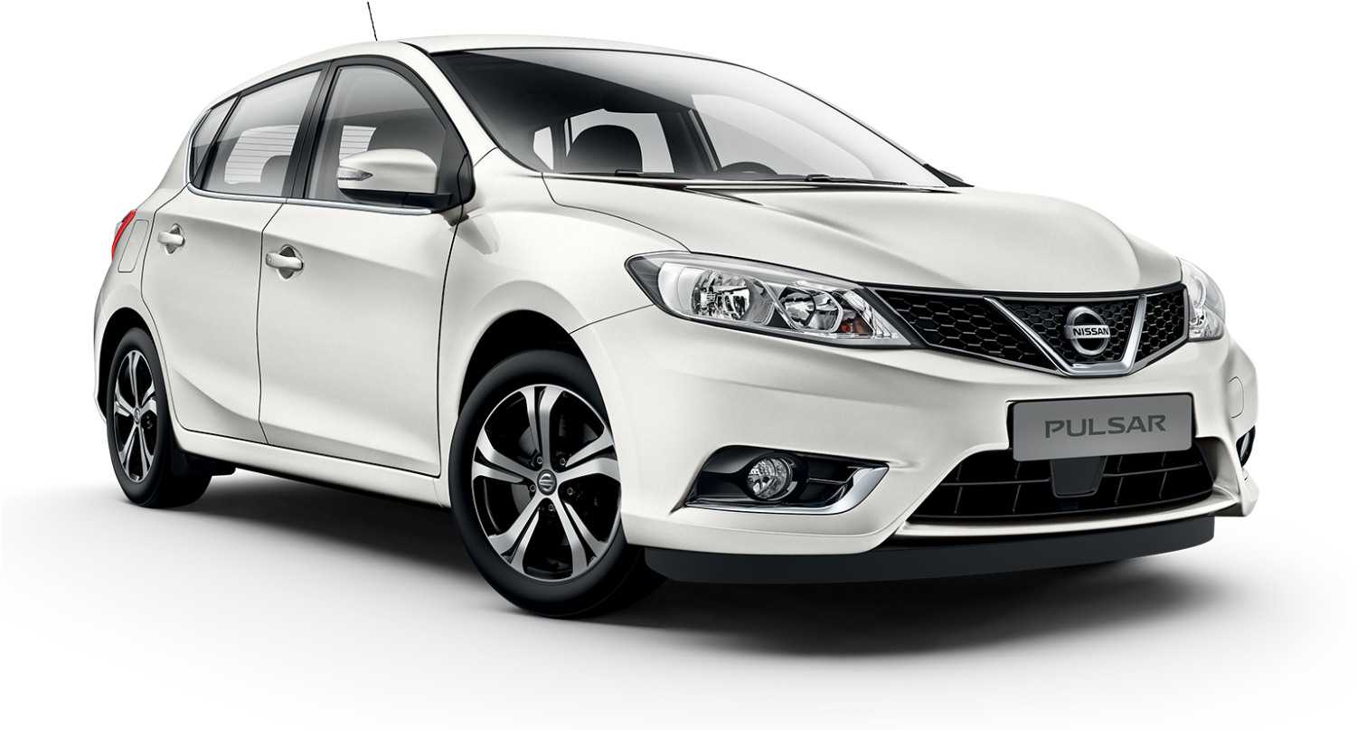 Download - Nissan Pulsar (1500x843), Png Download