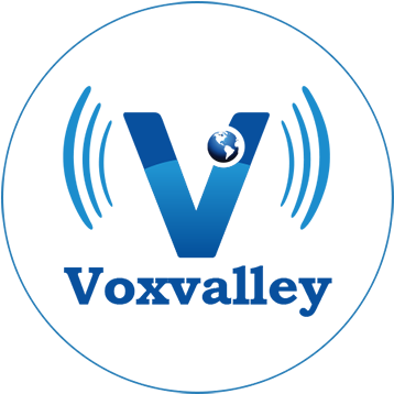 Company-ban - Voxvalley Logo (400x400), Png Download