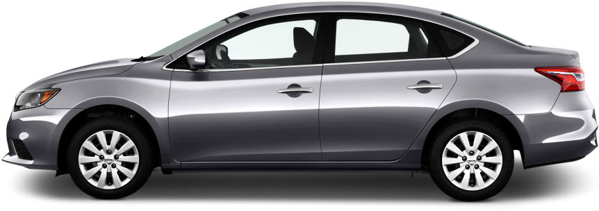 Nissan Png Transparent Image - 2016 Nissan Sentra Sedan (1024x680), Png Download