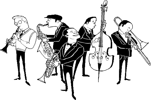 Beautiful Pictures - Playing Music Gif Png (550x361), Png Download