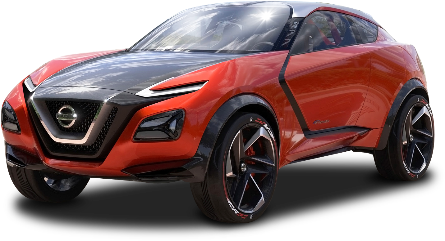 Nissan Gripz Concept Car Png Image - Nissan Juke 2019 (1526x892), Png Download