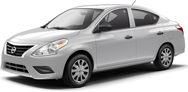 2019 Nissan Versa - Nissan Versa 2018.5 (800x700), Png Download