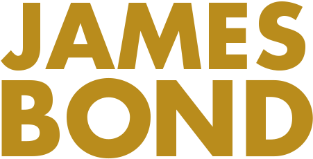 Since The First James Bond Film, 'dr No' In 1962, The - James Bond Logo Png (1000x266), Png Download