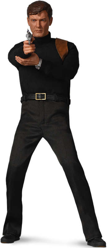 Pre-order - James Bond (600x800), Png Download