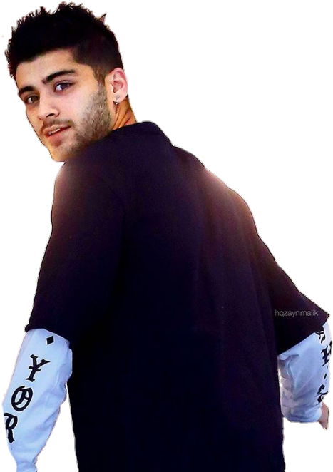 Zayn Malik Png - Zayn Malik Transparent Png (540x671), Png Download