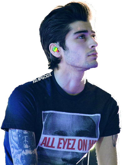 Zayn Malik Png Photo - Zayn Malik Transparent Png (499x599), Png Download