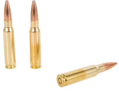 308 Win Ammo - Ammunition (540x360), Png Download