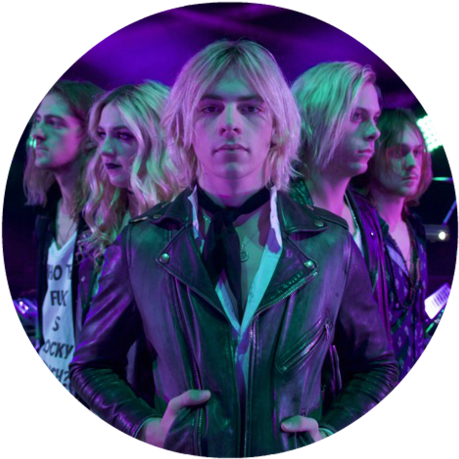 R5logo - R5 New Addictions Cover (480x480), Png Download