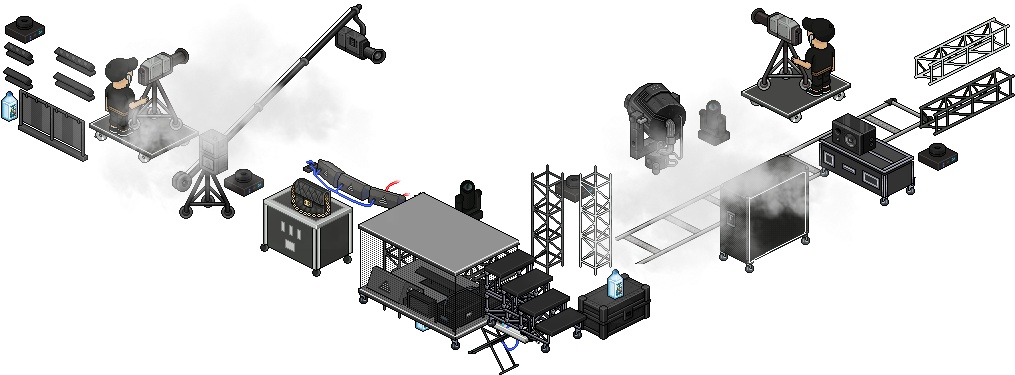 Escenografía Zayn - Diagram (1252x1063), Png Download