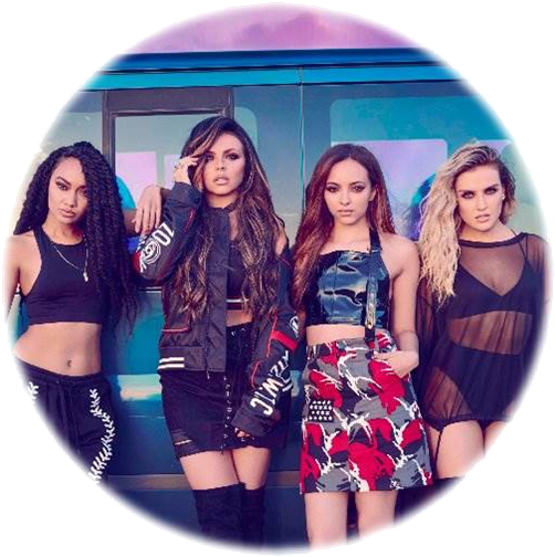 Littlemix Logo - So Fresh: Hits Of Winter 2017 (509x511), Png Download
