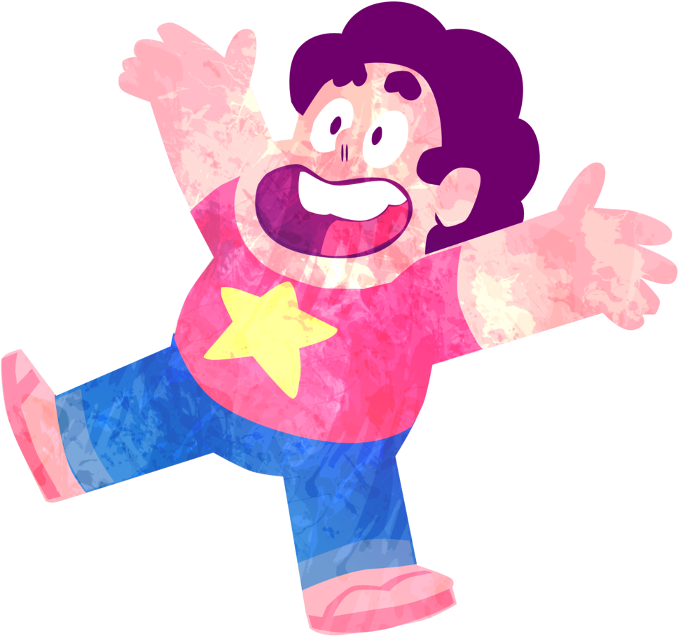 We Are The Crystal Gems - Steven Universe Stevb (1000x1000), Png Download