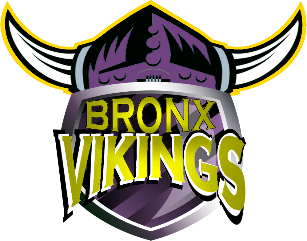 Bronx Vikings - Frankston Raiders Rugby League (1024x794), Png Download