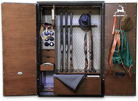 Stockinger Products Header C2 1 Gun Cabinet02 460x700px - Fingerprint Waffenschrank (460x700), Png Download