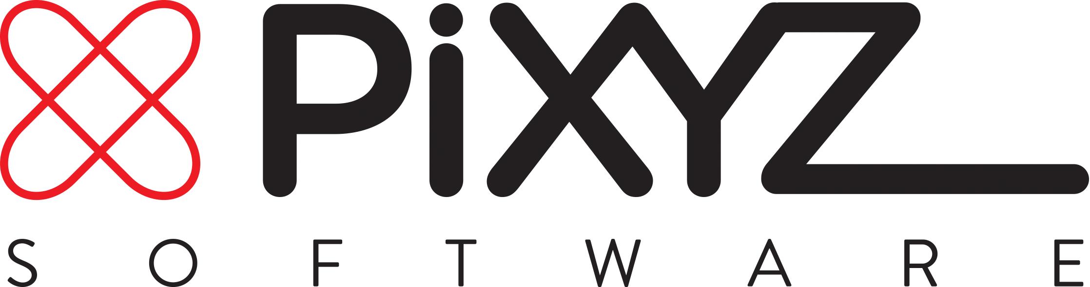 Png - 253 - 04 Kb - Pixyz Software (2236x590), Png Download