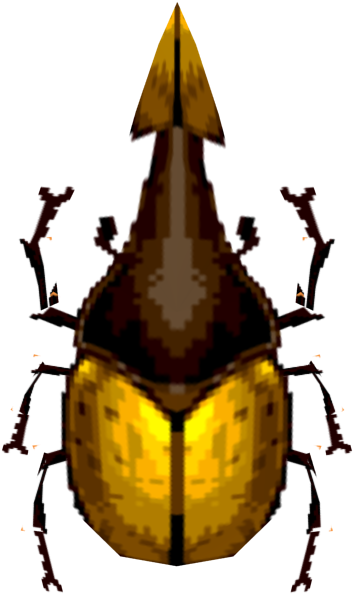 Download Zip Archive - Leaf Beetle (750x650), Png Download