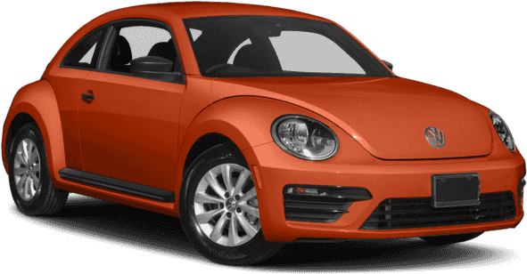 New 2018 Volkswagen Beetle Se - Volkswagen Beetle (640x480), Png Download
