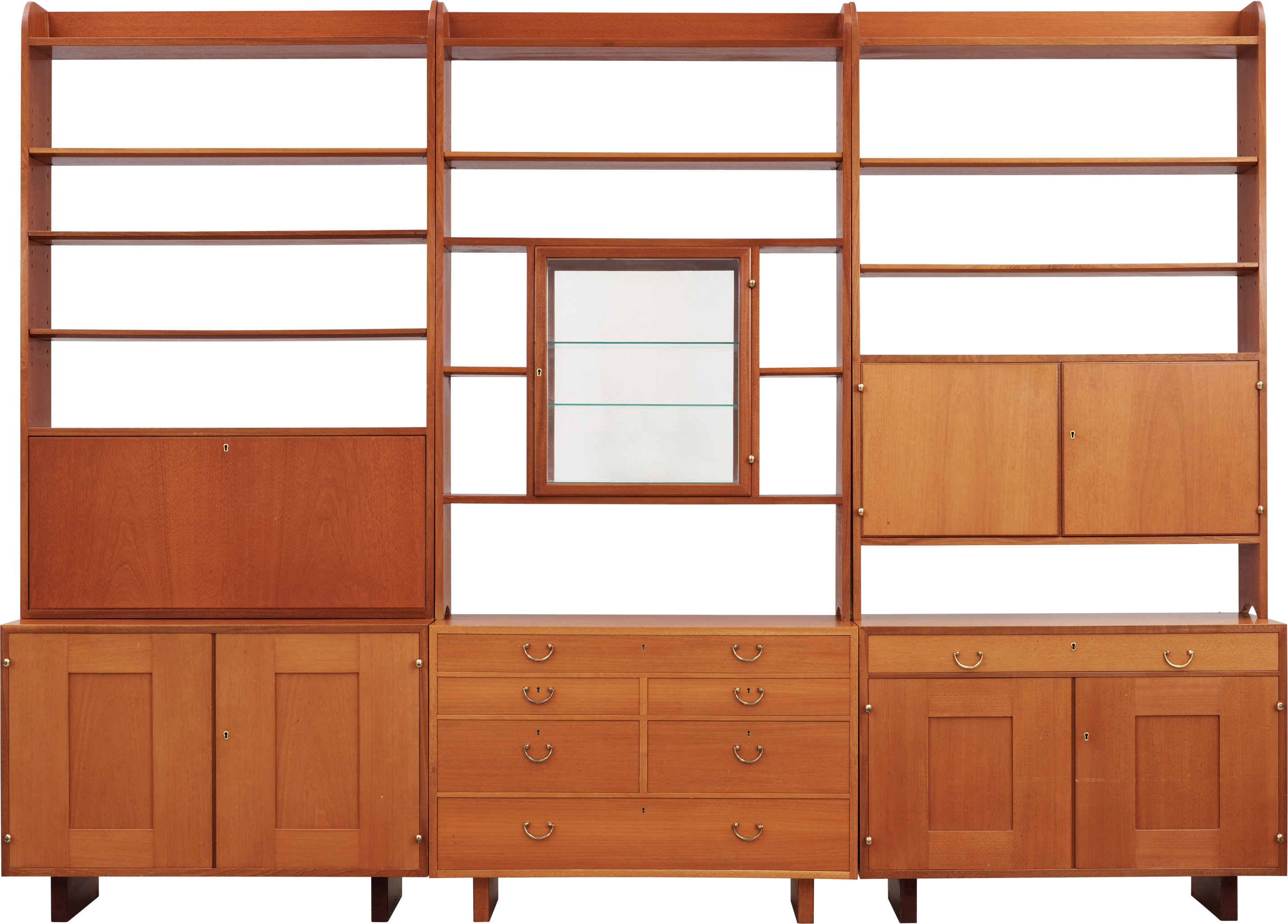 Cupboard Png - Cabinet Clipart Transparent Background (2860x2051), Png Download