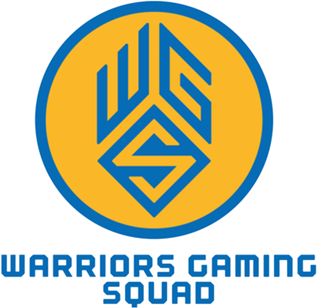 Warriors Gaming Squadlogo Square - Warriors Gaming Squad (630x630), Png Download