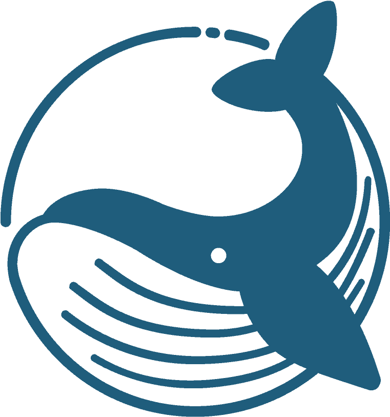 Blue Whale - Blue Whale Token (1080x1080), Png Download