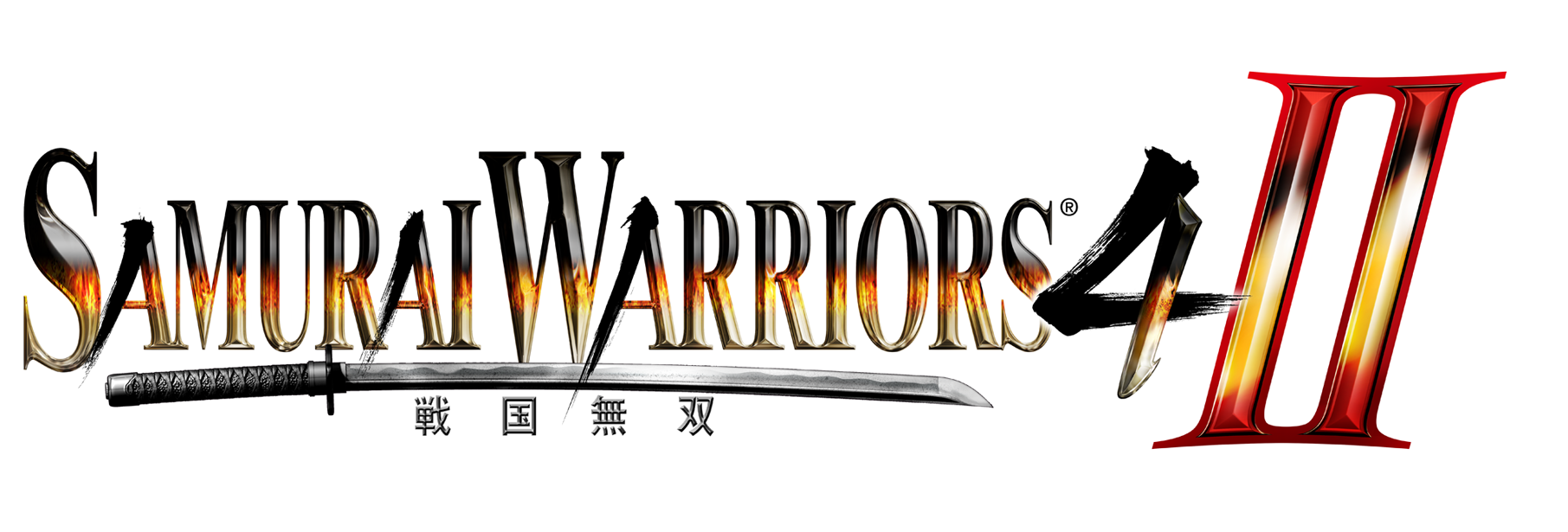 Warrior 2 Png - Samurai Warriors 4 (1920x1066), Png Download